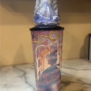 Wicked For Good Glinda Cup w/ Topper, Cinemark Theaters, Brand New